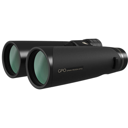 GPO USA 8x42 Passion HD Binoculares con Cristal ED y Prismas Schmidt-Pechan