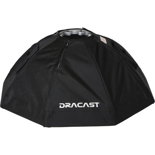 Dracast Softbox para luces LED Fresnel diámetro 47.2 pulgadas suaviza luz