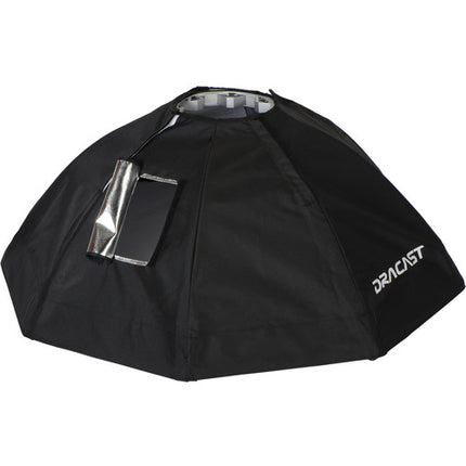 Dracast Softbox para luces LED Fresnel diámetro 47.2 pulgadas suaviza luz
