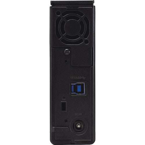 Buffalo 8TB DriveStation Axis Velocity Disco Duro Externo 7200 rpm USB 3.0