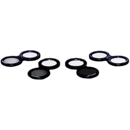 Mint Camera TL70 Juego de Lentes con Filtros ND2 ND4 ND8 y Lente Macro