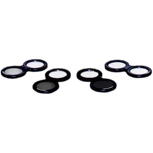 Mint Camera TL70 Juego de Lentes con Filtros ND2 ND4 ND8 y Lente Macro