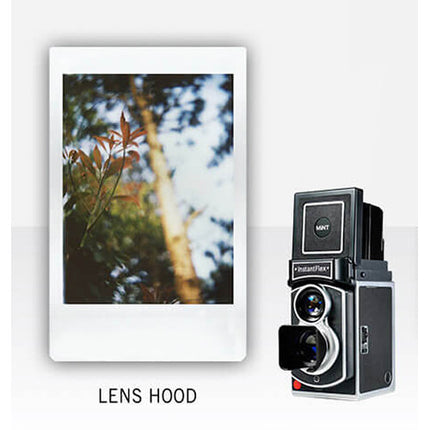 Mint Camera TL70 Juego de Lentes con Filtros ND2 ND4 ND8 y Lente Macro