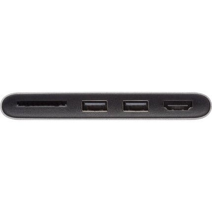 Moshi Hub Adaptador Multimedia USB 3.0 con HDMI 4K y Lector SDXC