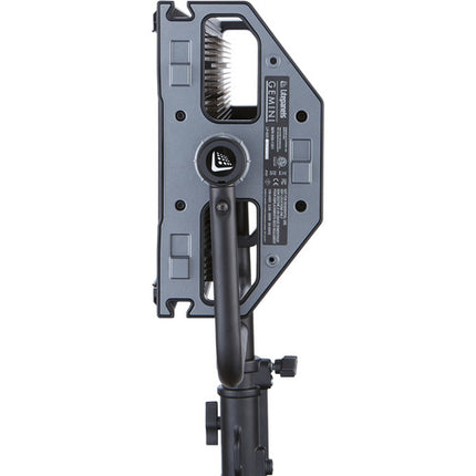 Litepanels Gemini 2x1 Panel LED RGB Soft 9713 Lux 23.75x11 Pulgadas
