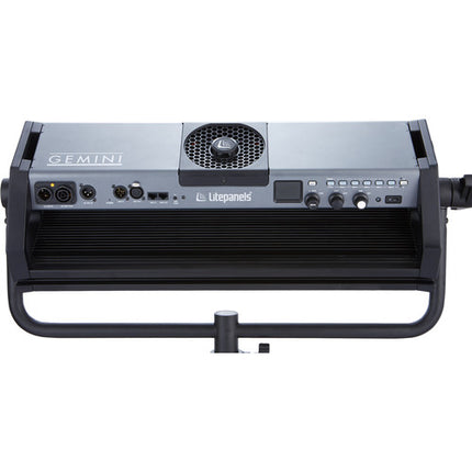 Litepanels Gemini 2x1 Panel LED RGB Soft 9713 Lux 23.75x11 Pulgadas