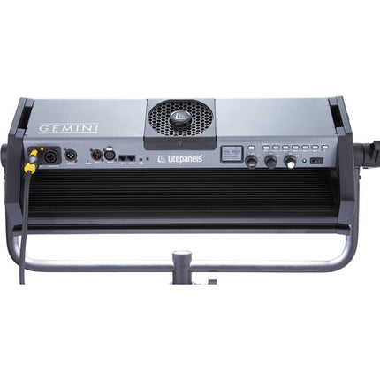 Litepanels Gemini 2x1 Panel LED RGB Soft 9713 Lux 23.75x11 Pulgadas