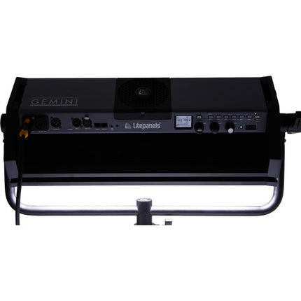 Litepanels Gemini 2x1 Panel LED RGB Soft 9713 Lux 23.75x11 Pulgadas