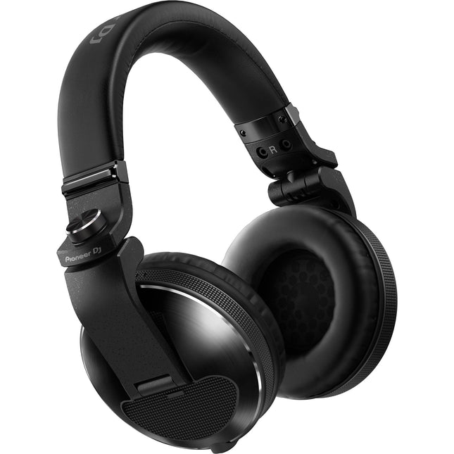 Pioneer DJ HDJ-X10 Auriculares Profesionales DJ Over-Ear 50mm Negro