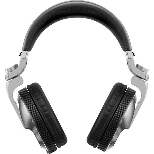 Pioneer DJ HDJ-X10 Auriculares Profesionales Over-Ear 50mm Cable Espiral Caso