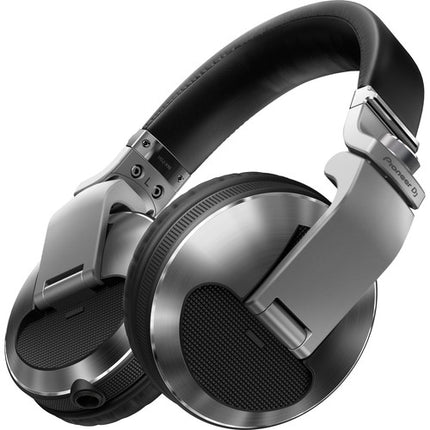 Pioneer DJ HDJ-X10 Auriculares Profesionales Over-Ear 50mm Cable Espiral Caso