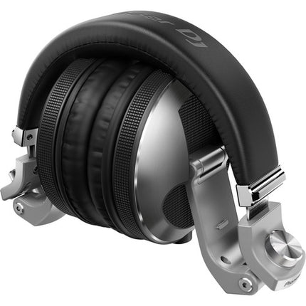 Pioneer DJ HDJ-X10 Auriculares Profesionales Over-Ear 50mm Cable Espiral Caso