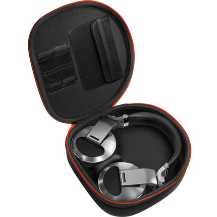 Pioneer DJ HDJ-X10 Auriculares Profesionales Over-Ear 50mm Cable Espiral Caso