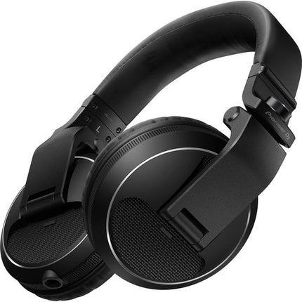 Pioneer DJ HDJ-X5 Auriculares DJ Over-Ear 40mm Cable en Espiral