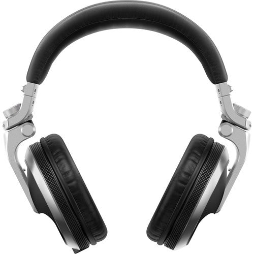 Pioneer DJ HDJ-X5 Auriculares DJ Over-Ear 40mm Drivers Funda y Cable