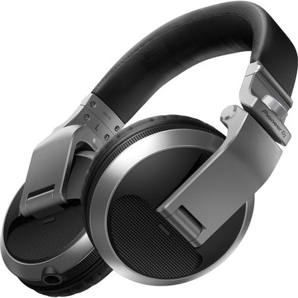 Pioneer DJ HDJ-X5 Auriculares DJ Over-Ear 40mm Drivers Funda y Cable