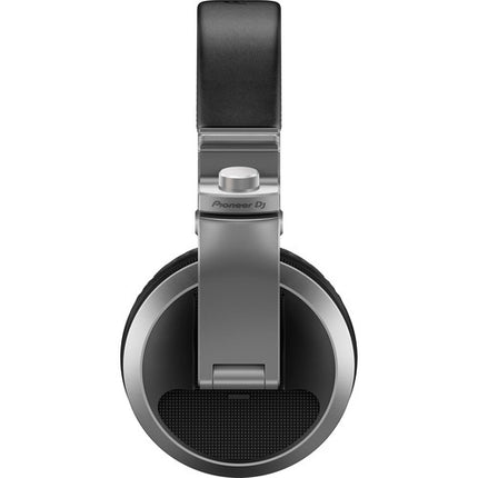 Pioneer DJ HDJ-X5 Auriculares DJ Over-Ear 40mm Drivers Funda y Cable