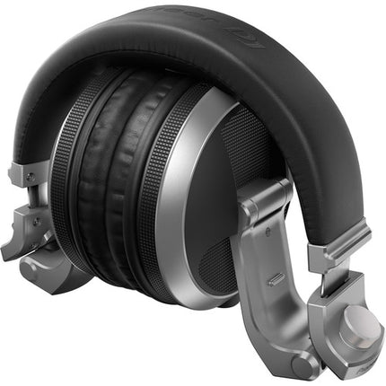 Pioneer DJ HDJ-X5 Auriculares DJ Over-Ear 40mm Drivers Funda y Cable