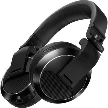 Pioneer DJ HDJ-X7 Auriculares Profesionales Over-Ear Controladores 50mm Negro