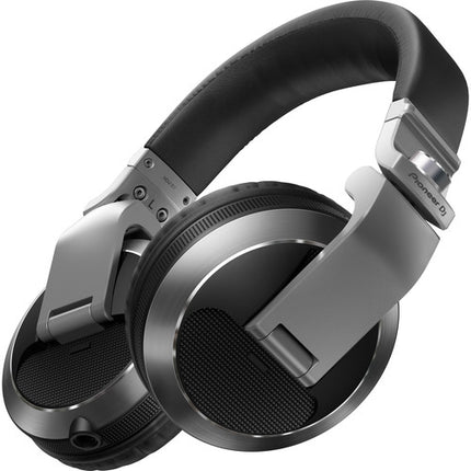 Pioneer DJ HDJ-X7 Auriculares DJ Profesionales Over-Ear 50mm Driver response 5 Hz a 30 kHz