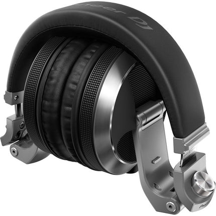 Pioneer DJ HDJ-X7 Auriculares DJ Profesionales Over-Ear 50mm Driver response 5 Hz a 30 kHz