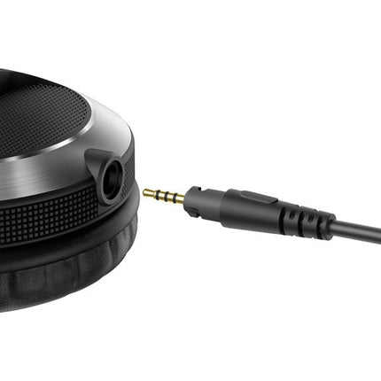 Pioneer DJ HDJ-X7 Auriculares DJ Profesionales Over-Ear 50mm Driver response 5 Hz a 30 kHz