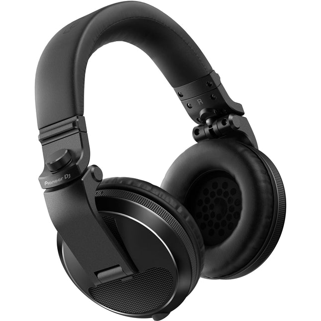 Pioneer DJ HDJ-X5 Auriculares DJ Over-Ear 40mm Cable en Espiral