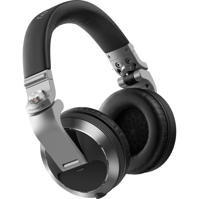 Pioneer DJ HDJ-X7 Auriculares DJ Profesionales Over-Ear 50mm Driver response 5 Hz a 30 kHz