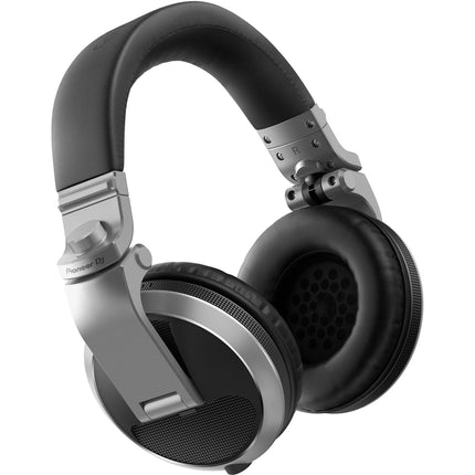 Pioneer DJ HDJ-X5 Auriculares DJ Over-Ear 40mm Drivers Funda y Cable