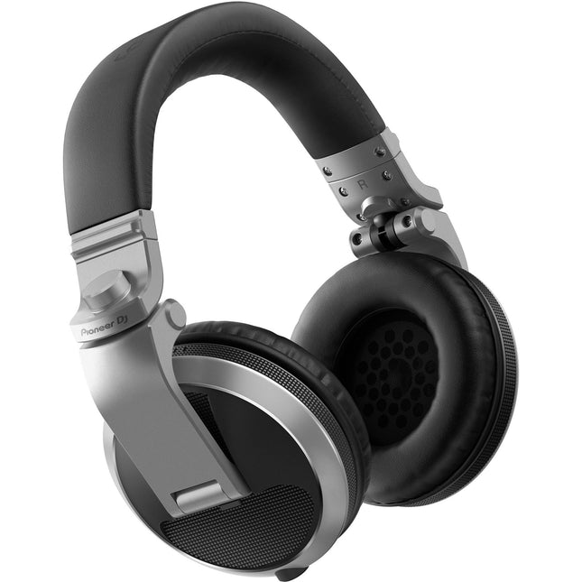 Pioneer DJ HDJ-X5 Auriculares DJ Over-Ear 40mm Drivers Funda y Cable