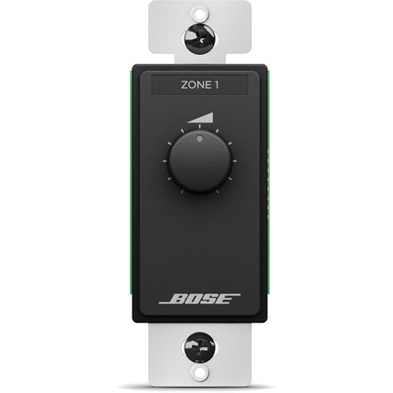 Bose Professional ControlCenter CC-1 Control de Zona Volumen 8 Canales