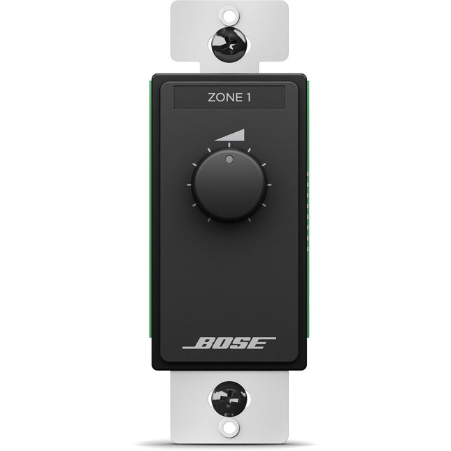 Bose Professional ControlCenter CC-1 Control de Zona Volumen 8 Canales