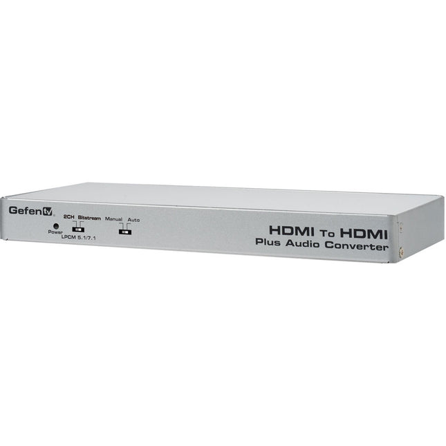 Desembebedor de audio Gefen HDMI con ocho salidas RCA LPCM