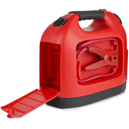 WAGAN JumpBoost V6 Air Arrancador Portátil 600 Amperios Compresor de Aire