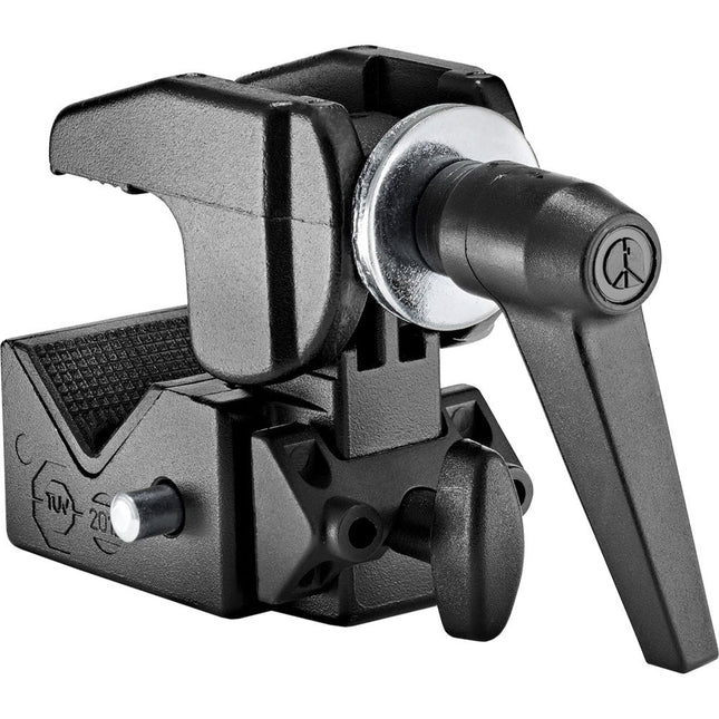 Manfrotto Virtual Reality Super Clamp para cámaras VR carga 15 kg clamp 0.5-2.2 pulgadas