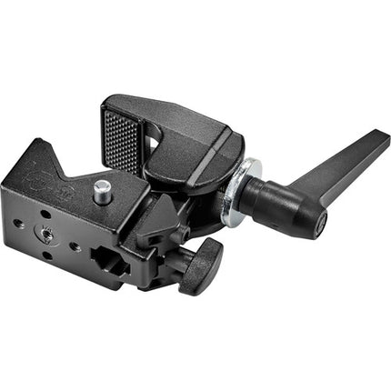 Manfrotto Virtual Reality Super Clamp para cámaras VR carga 15 kg clamp 0.5-2.2 pulgadas