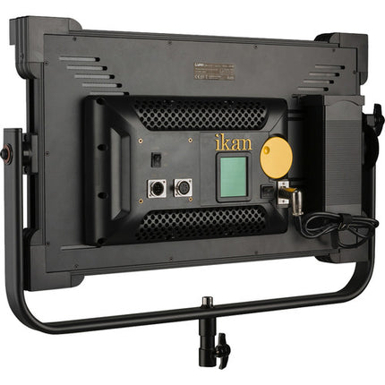 ikan Lyra LBX20 Soft Panel Luz LED Bi-Color 3200-5600K Ángulo 110°