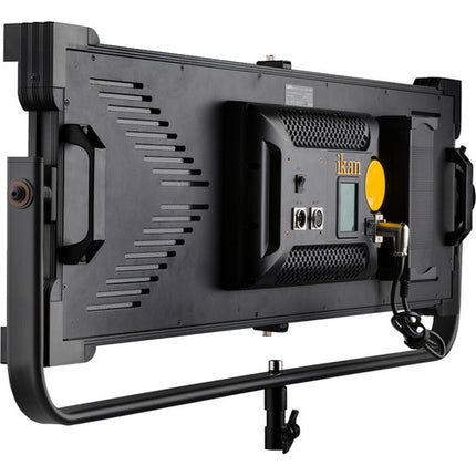 ikan Lyra LBX30 Soft Panel Luz LED para estudio y campo Bi-Color 3200-5600K 110° radiación