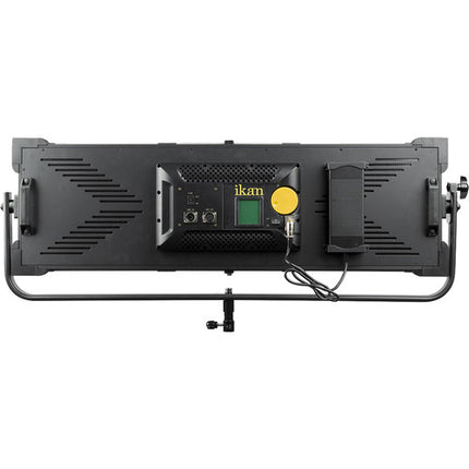 ikan Lyra LBX30 Soft Panel Luz LED para estudio y campo Bi-Color 3200-5600K 110° radiación