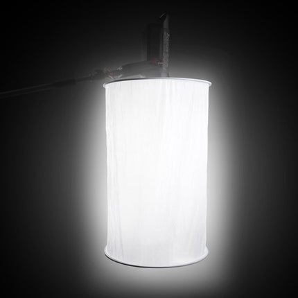 Aputure Space Light Luz LED suave de 28.5 pulgadas altura y 18 diámetro