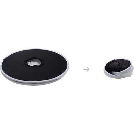 Aputure Space Light Luz LED suave de 28.5 pulgadas altura y 18 diámetro