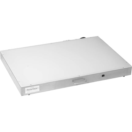 Porta-Trace Gagne 3648 Caja de Luz LED Acero Inoxidable 36x48 pulgadas 88 LEDs
