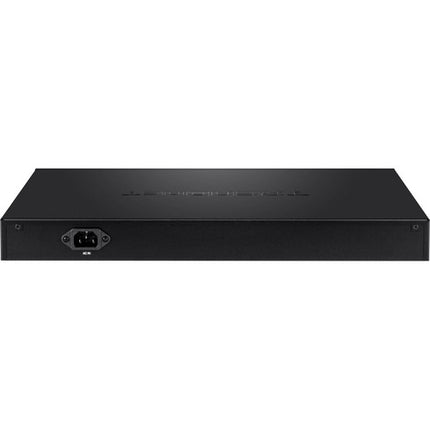 TRENDnet TPE-5240WS Switch PoE+ Gestionado 52 Puertos 370W 104Gbps