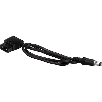 FotodioX Cable Adaptador de Energía D-Tap a 2.1mm 44.5cm