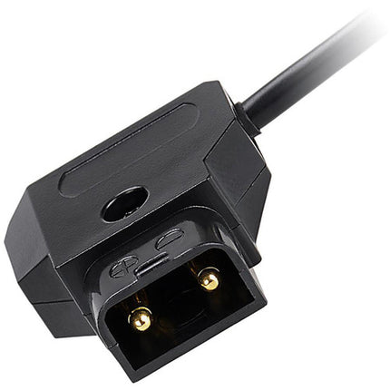 FotodioX Cable Adaptador de Energía D-Tap a 2.1mm 44.5cm