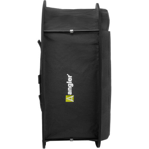 Angler Softbox Plegable para Paneles LED 6x12 Pulgadas con Bolsa de Almacenaje