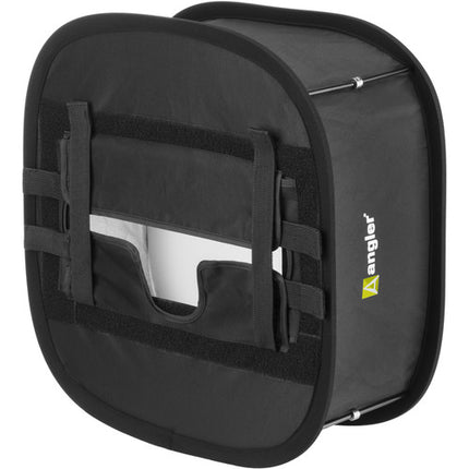 Angler Softbox Plegable para Paneles LED 6x12 Pulgadas con Bolsa de Almacenaje