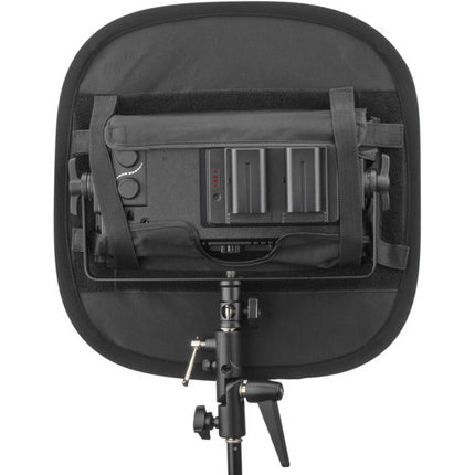 Angler Softbox Plegable para Paneles LED 6x12 Pulgadas con Bolsa de Almacenaje