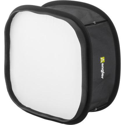 Angler Softbox Plegable para Paneles LED 6x12 Pulgadas con Bolsa de Almacenaje