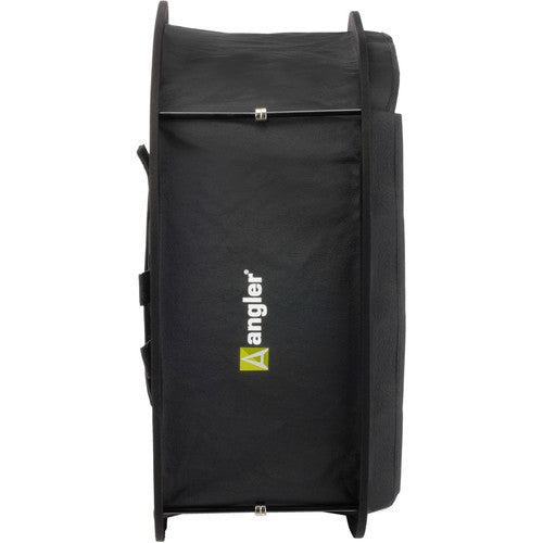 Angler Softbox Plegable para Paneles LED 12x12 Pulgadas con Bolsa de Almacenamiento